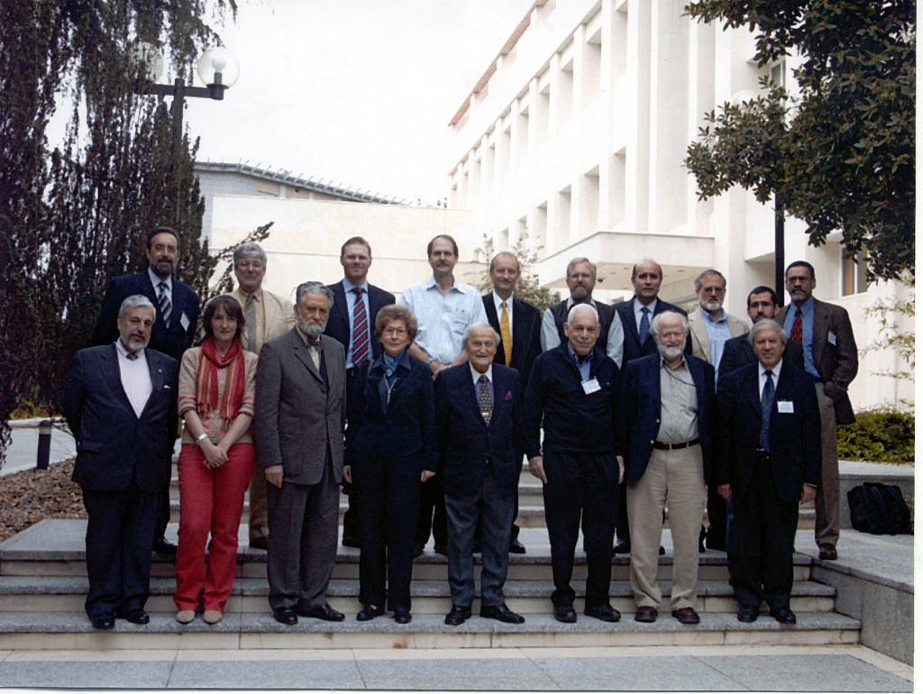 BROMAGE Conference Group Photo